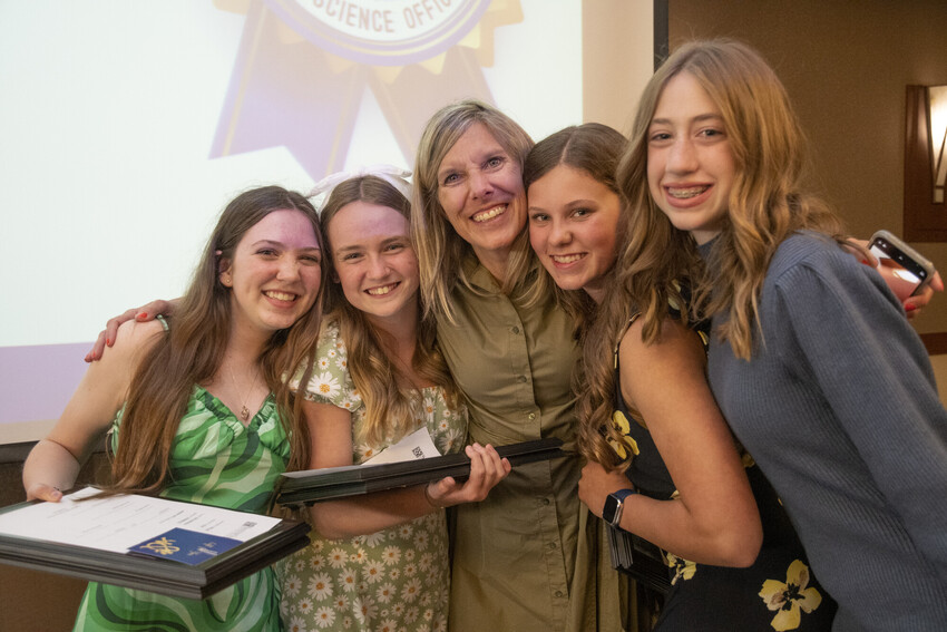 CSO from Christa McAuliffe Middle School